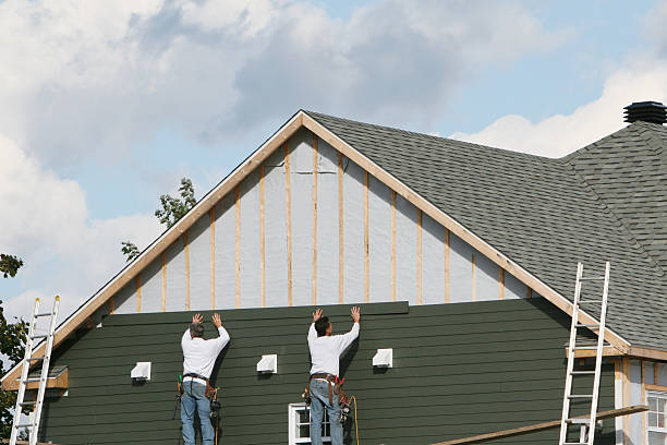 How To Choose The Right Materials for Your Siding Installation in 'Lower Lake, CA